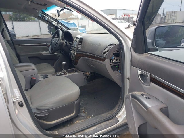 2011 Hyundai Santa Fe Gls მანქანა იყიდება აუქციონზე, vin: 5XYZGDAG6BG073389, აუქციონის ნომერი: 12645316
