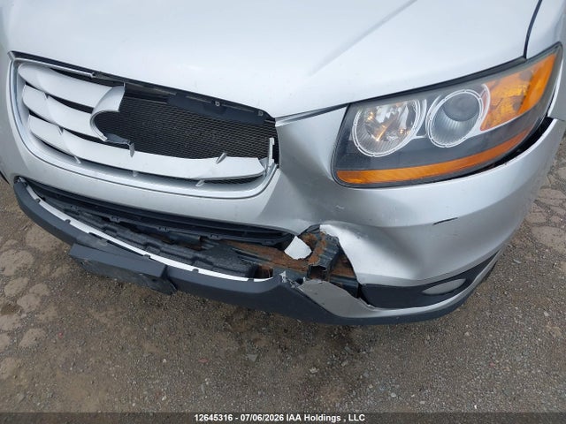 2011 Hyundai Santa Fe Gls მანქანა იყიდება აუქციონზე, vin: 5XYZGDAG6BG073389, აუქციონის ნომერი: 12645316