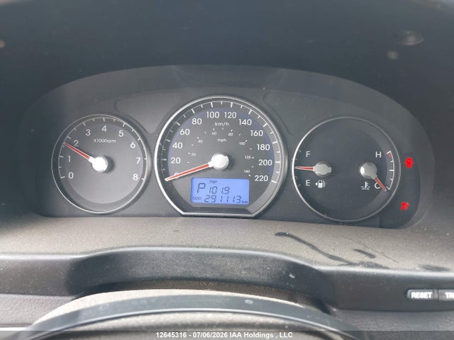 2011 Hyundai Santa Fe Gls მანქანა იყიდება აუქციონზე, vin: 5XYZGDAG6BG073389, აუქციონის ნომერი: 12645316