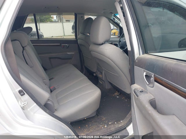 2011 Hyundai Santa Fe Gls მანქანა იყიდება აუქციონზე, vin: 5XYZGDAG6BG073389, აუქციონის ნომერი: 12645316