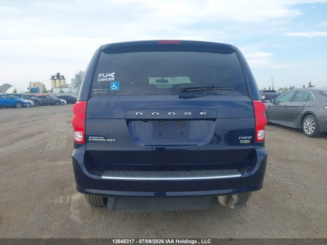 Продаж на аукціоні авто 2015 Dodge Grand Caravan Crew, vin: 2C4RDGDG8FR616765, номер лоту: 12645317