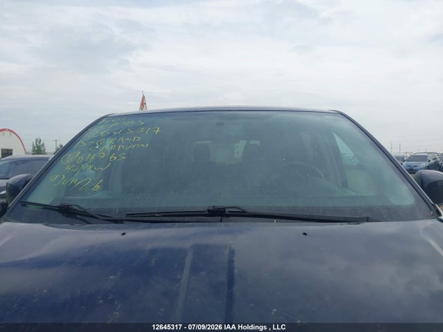 Продаж на аукціоні авто 2015 Dodge Grand Caravan Crew, vin: 2C4RDGDG8FR616765, номер лоту: 12645317