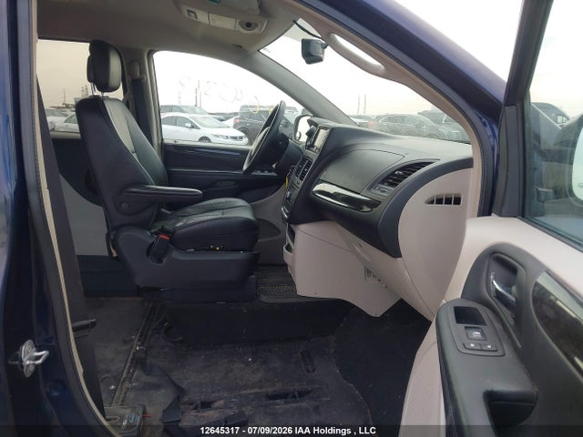 Продаж на аукціоні авто 2015 Dodge Grand Caravan Crew, vin: 2C4RDGDG8FR616765, номер лоту: 12645317