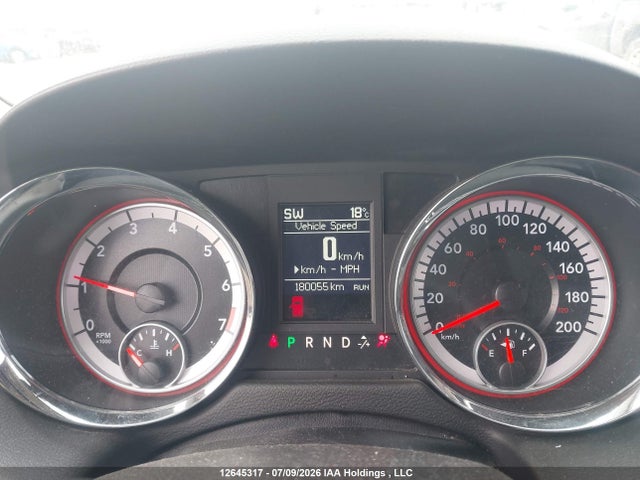Продаж на аукціоні авто 2015 Dodge Grand Caravan Crew, vin: 2C4RDGDG8FR616765, номер лоту: 12645317