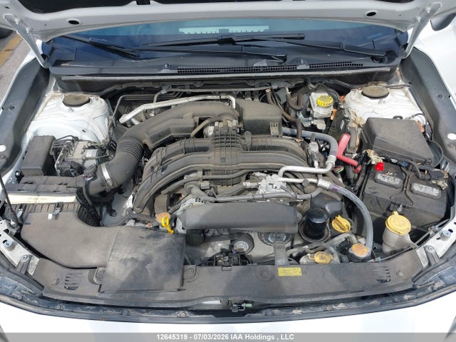 4S3GTAV63N3701260 Subaru Impreza Touring With Eyesight 5-door