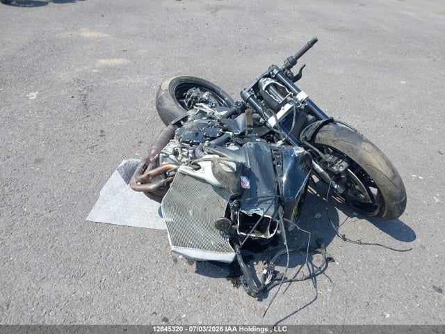 2025 Kawasaki Zx636 K მანქანა იყიდება აუქციონზე, vin: JKBZXJJ15SA025639, აუქციონის ნომერი: 12645320