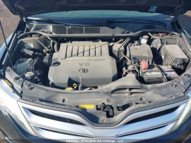 Toyota Venza Base V6 2015 4T3BK3BB8FU113265 Image 9