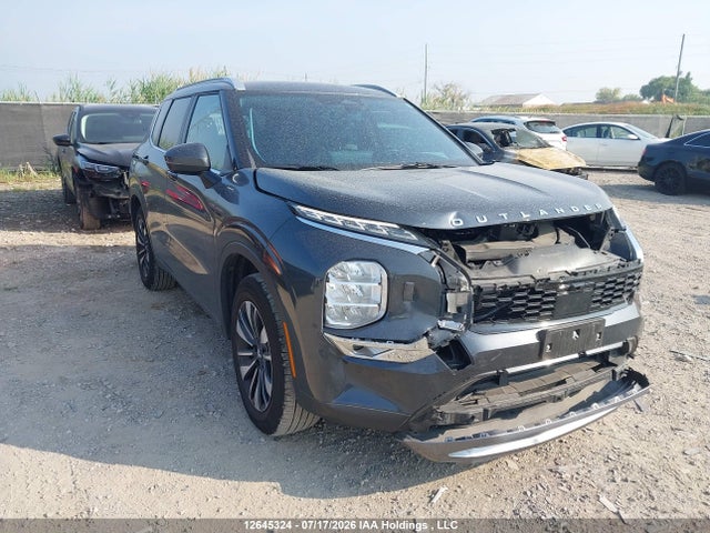 Aukcja sprzedaży 2025 Mitsubishi Outlander Le S-awc/se S-awc/sel S-awc, vin: JA4J4VA81SZ627406, numer aukcji: 12645324