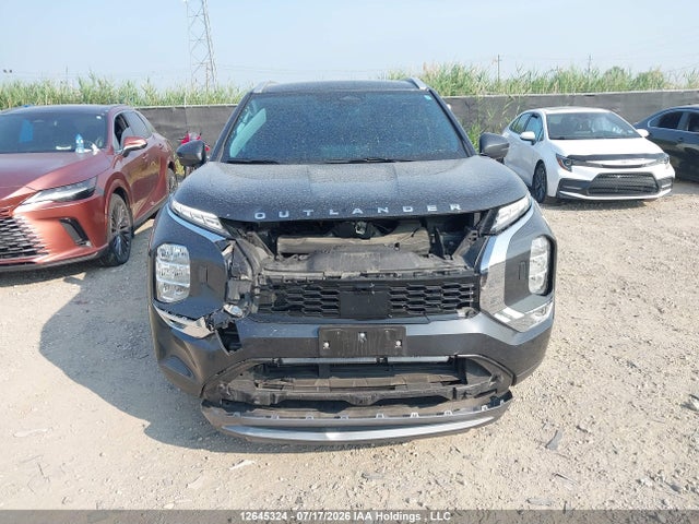 Aukcja sprzedaży 2025 Mitsubishi Outlander Le S-awc/se S-awc/sel S-awc, vin: JA4J4VA81SZ627406, numer aukcji: 12645324