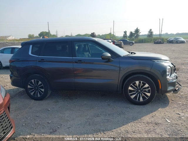 Aukcja sprzedaży 2025 Mitsubishi Outlander Le S-awc/se S-awc/sel S-awc, vin: JA4J4VA81SZ627406, numer aukcji: 12645324