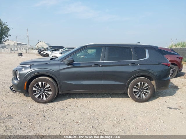 Aukcja sprzedaży 2025 Mitsubishi Outlander Le S-awc/se S-awc/sel S-awc, vin: JA4J4VA81SZ627406, numer aukcji: 12645324