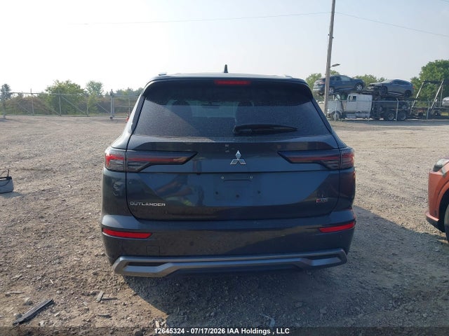 Aukcja sprzedaży 2025 Mitsubishi Outlander Le S-awc/se S-awc/sel S-awc, vin: JA4J4VA81SZ627406, numer aukcji: 12645324