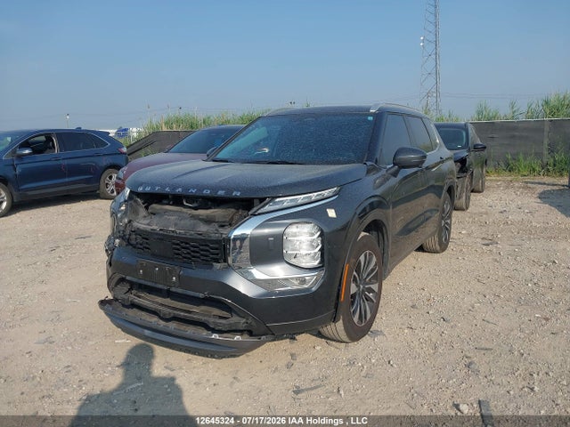 Aukcja sprzedaży 2025 Mitsubishi Outlander Le S-awc/se S-awc/sel S-awc, vin: JA4J4VA81SZ627406, numer aukcji: 12645324