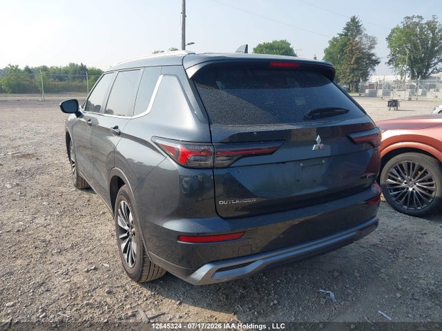 Aukcja sprzedaży 2025 Mitsubishi Outlander Le S-awc/se S-awc/sel S-awc, vin: JA4J4VA81SZ627406, numer aukcji: 12645324