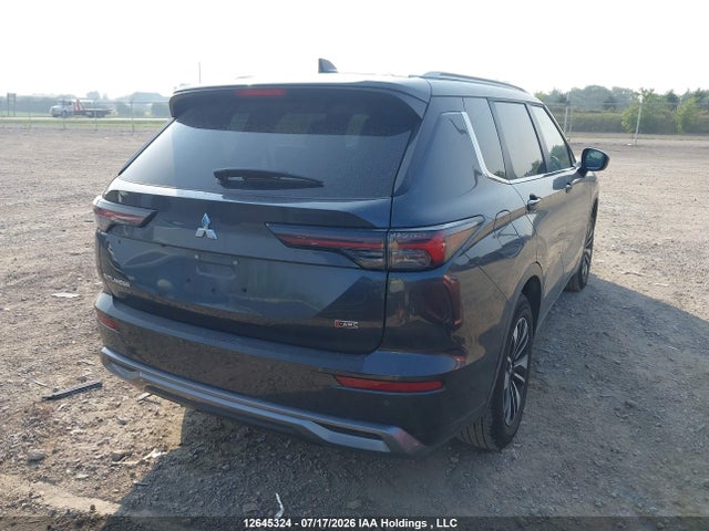 Aukcja sprzedaży 2025 Mitsubishi Outlander Le S-awc/se S-awc/sel S-awc, vin: JA4J4VA81SZ627406, numer aukcji: 12645324