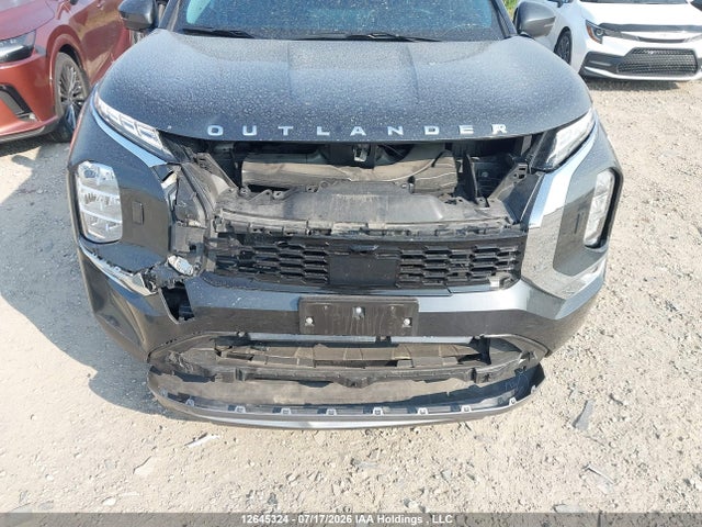 Aukcja sprzedaży 2025 Mitsubishi Outlander Le S-awc/se S-awc/sel S-awc, vin: JA4J4VA81SZ627406, numer aukcji: 12645324