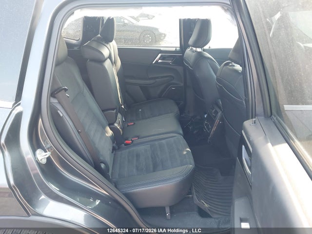 Aukcja sprzedaży 2025 Mitsubishi Outlander Le S-awc/se S-awc/sel S-awc, vin: JA4J4VA81SZ627406, numer aukcji: 12645324