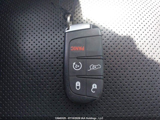 Aukcja sprzedaży 2018 Jeep Grand Cherokee Overland, vin: 1C4RJFCM4JC411925, numer aukcji: 12645325
