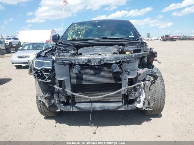 Aukcja sprzedaży 2018 Jeep Grand Cherokee Overland, vin: 1C4RJFCM4JC411925, numer aukcji: 12645325