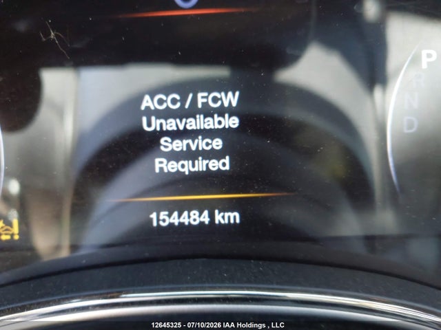 Aukcja sprzedaży 2018 Jeep Grand Cherokee Overland, vin: 1C4RJFCM4JC411925, numer aukcji: 12645325