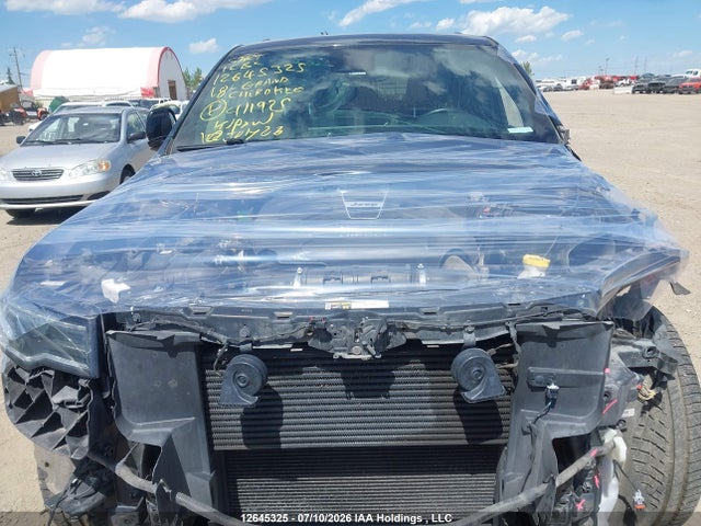 Aukcja sprzedaży 2018 Jeep Grand Cherokee Overland, vin: 1C4RJFCM4JC411925, numer aukcji: 12645325