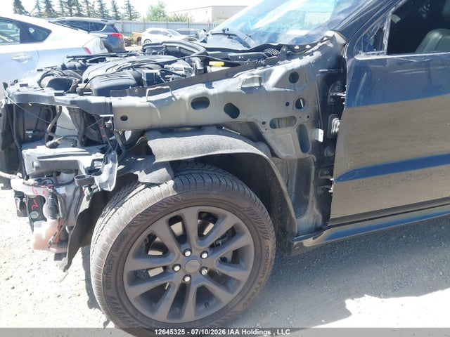 Aukcja sprzedaży 2018 Jeep Grand Cherokee Overland, vin: 1C4RJFCM4JC411925, numer aukcji: 12645325
