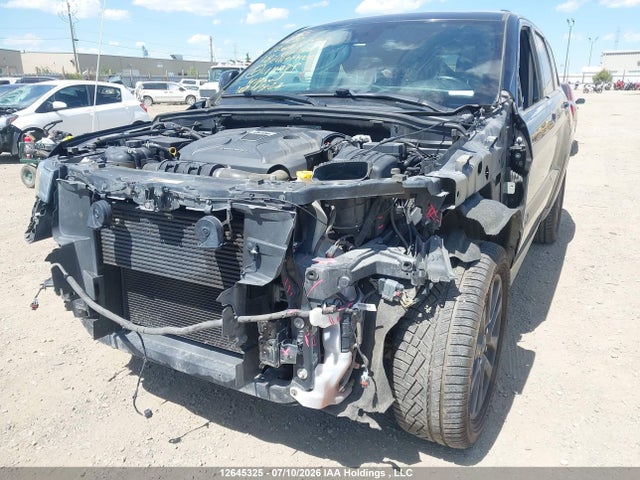 Aukcja sprzedaży 2018 Jeep Grand Cherokee Overland, vin: 1C4RJFCM4JC411925, numer aukcji: 12645325