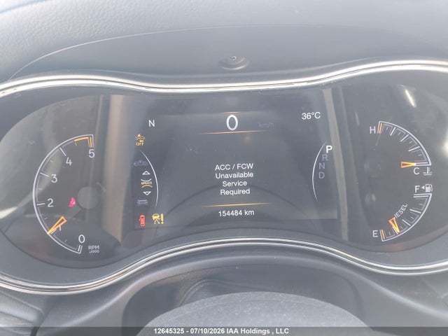Aukcja sprzedaży 2018 Jeep Grand Cherokee Overland, vin: 1C4RJFCM4JC411925, numer aukcji: 12645325