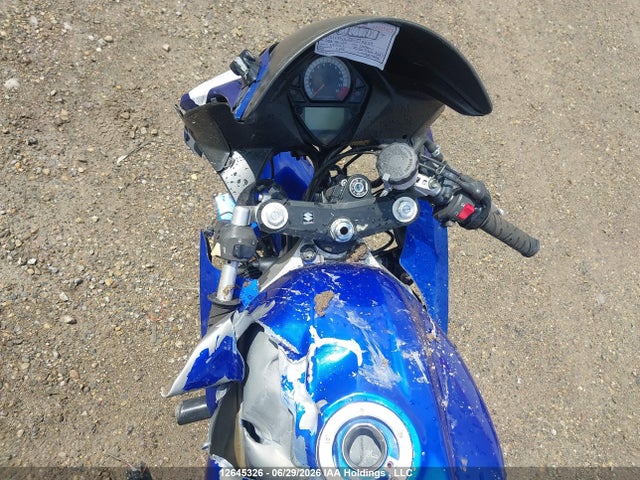 Продаж на аукціоні авто 2004 Suzuki Sv650, vin: JS1VP53A842100659, номер лоту: 12645326