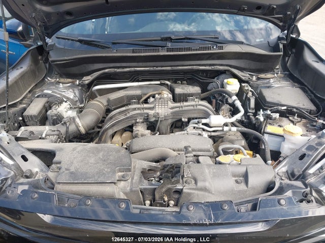 12645327 :رقم المزاد ، JF2SLDHC9SH513615 vin ، 2025 Subaru Forester مزاد بيع