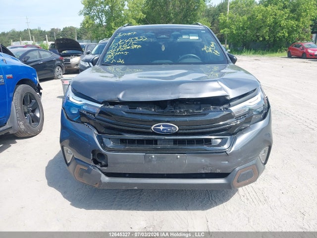 12645327 :رقم المزاد ، JF2SLDHC9SH513615 vin ، 2025 Subaru Forester مزاد بيع