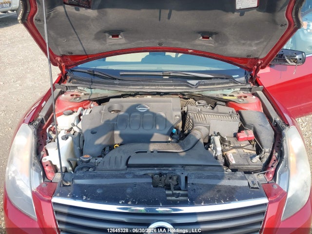 2008 Nissan Altima 2.5/2.5s მანქანა იყიდება აუქციონზე, vin: 1N4AL21E18C156520, აუქციონის ნომერი: 12645328