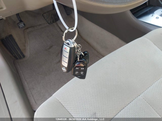 2008 Nissan Altima 2.5/2.5s მანქანა იყიდება აუქციონზე, vin: 1N4AL21E18C156520, აუქციონის ნომერი: 12645328