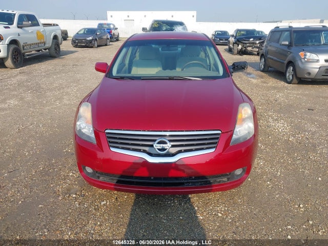 2008 Nissan Altima 2.5/2.5s მანქანა იყიდება აუქციონზე, vin: 1N4AL21E18C156520, აუქციონის ნომერი: 12645328