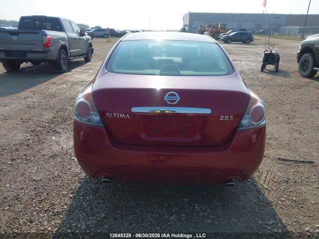 2008 Nissan Altima 2.5/2.5s მანქანა იყიდება აუქციონზე, vin: 1N4AL21E18C156520, აუქციონის ნომერი: 12645328