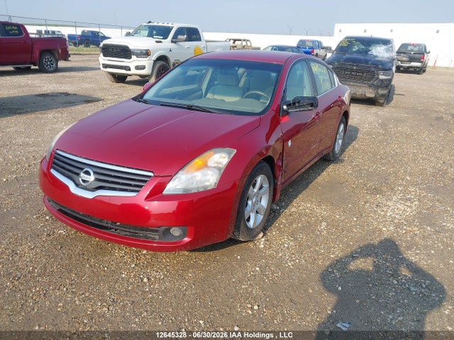 2008 Nissan Altima 2.5/2.5s მანქანა იყიდება აუქციონზე, vin: 1N4AL21E18C156520, აუქციონის ნომერი: 12645328