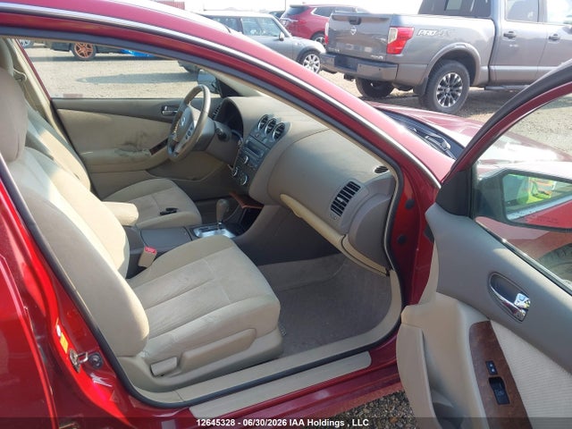 2008 Nissan Altima 2.5/2.5s მანქანა იყიდება აუქციონზე, vin: 1N4AL21E18C156520, აუქციონის ნომერი: 12645328