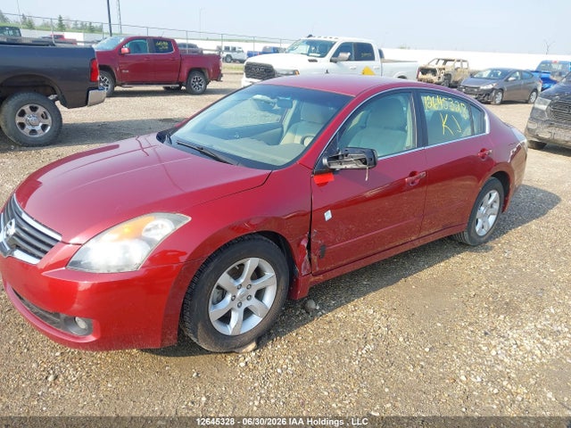 2008 Nissan Altima 2.5/2.5s მანქანა იყიდება აუქციონზე, vin: 1N4AL21E18C156520, აუქციონის ნომერი: 12645328