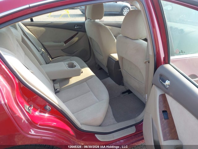 2008 Nissan Altima 2.5/2.5s მანქანა იყიდება აუქციონზე, vin: 1N4AL21E18C156520, აუქციონის ნომერი: 12645328