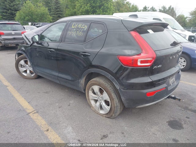 YV4162UKXM2537766 Volvo Xc40 T5 Momentum