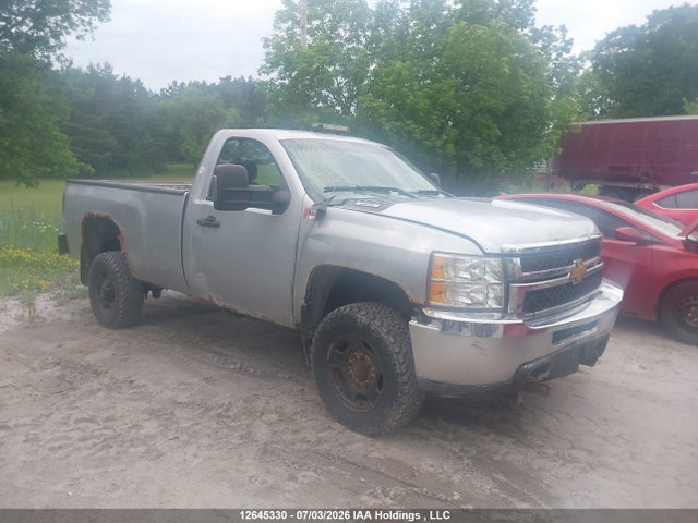 Aukcja sprzedaży 2013 Chevrolet Silverado 2500hd Wt, vin: 1GC0KVCG3DF185213, numer aukcji: 12645330
