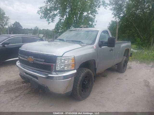 Aukcja sprzedaży 2013 Chevrolet Silverado 2500hd Wt, vin: 1GC0KVCG3DF185213, numer aukcji: 12645330