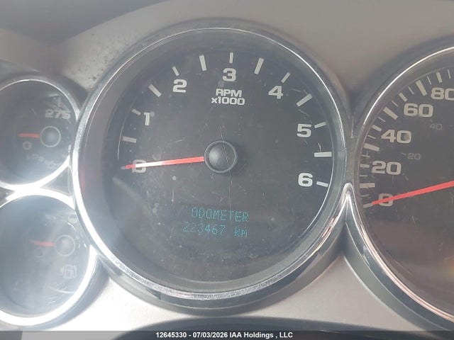 Aukcja sprzedaży 2013 Chevrolet Silverado 2500hd Wt, vin: 1GC0KVCG3DF185213, numer aukcji: 12645330