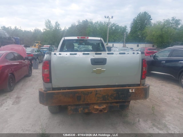 Aukcja sprzedaży 2013 Chevrolet Silverado 2500hd Wt, vin: 1GC0KVCG3DF185213, numer aukcji: 12645330