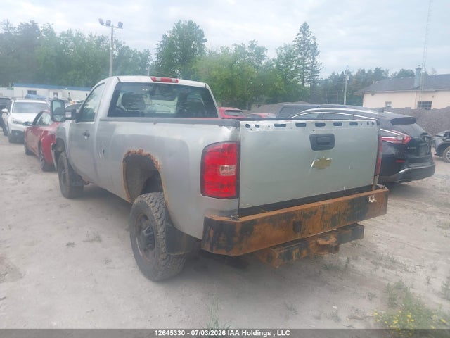 Aukcja sprzedaży 2013 Chevrolet Silverado 2500hd Wt, vin: 1GC0KVCG3DF185213, numer aukcji: 12645330