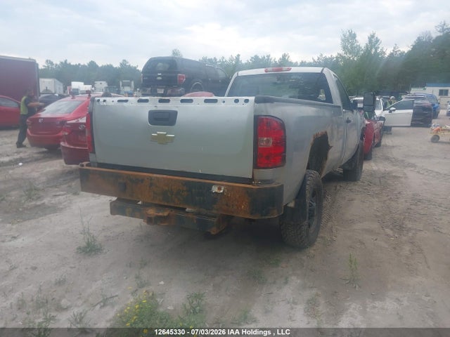 Aukcja sprzedaży 2013 Chevrolet Silverado 2500hd Wt, vin: 1GC0KVCG3DF185213, numer aukcji: 12645330