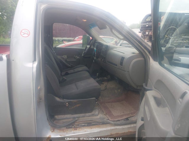 Aukcja sprzedaży 2013 Chevrolet Silverado 2500hd Wt, vin: 1GC0KVCG3DF185213, numer aukcji: 12645330