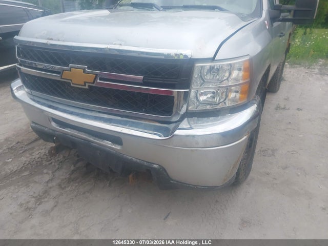 Aukcja sprzedaży 2013 Chevrolet Silverado 2500hd Wt, vin: 1GC0KVCG3DF185213, numer aukcji: 12645330