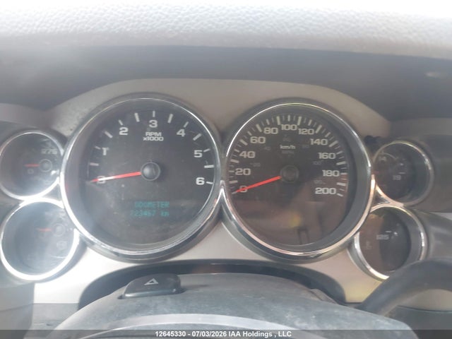 Aukcja sprzedaży 2013 Chevrolet Silverado 2500hd Wt, vin: 1GC0KVCG3DF185213, numer aukcji: 12645330