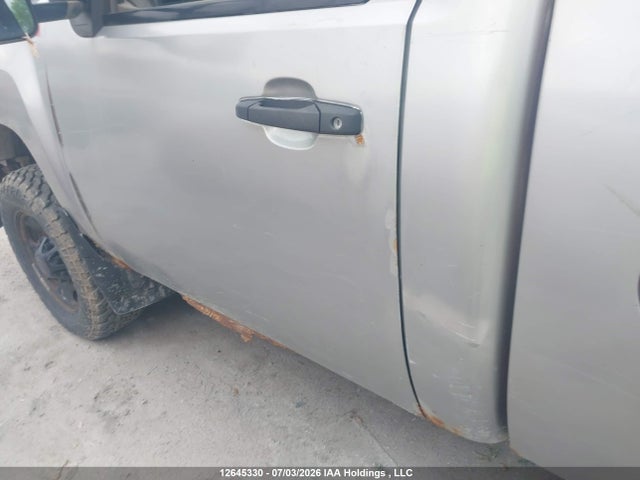 Aukcja sprzedaży 2013 Chevrolet Silverado 2500hd Wt, vin: 1GC0KVCG3DF185213, numer aukcji: 12645330